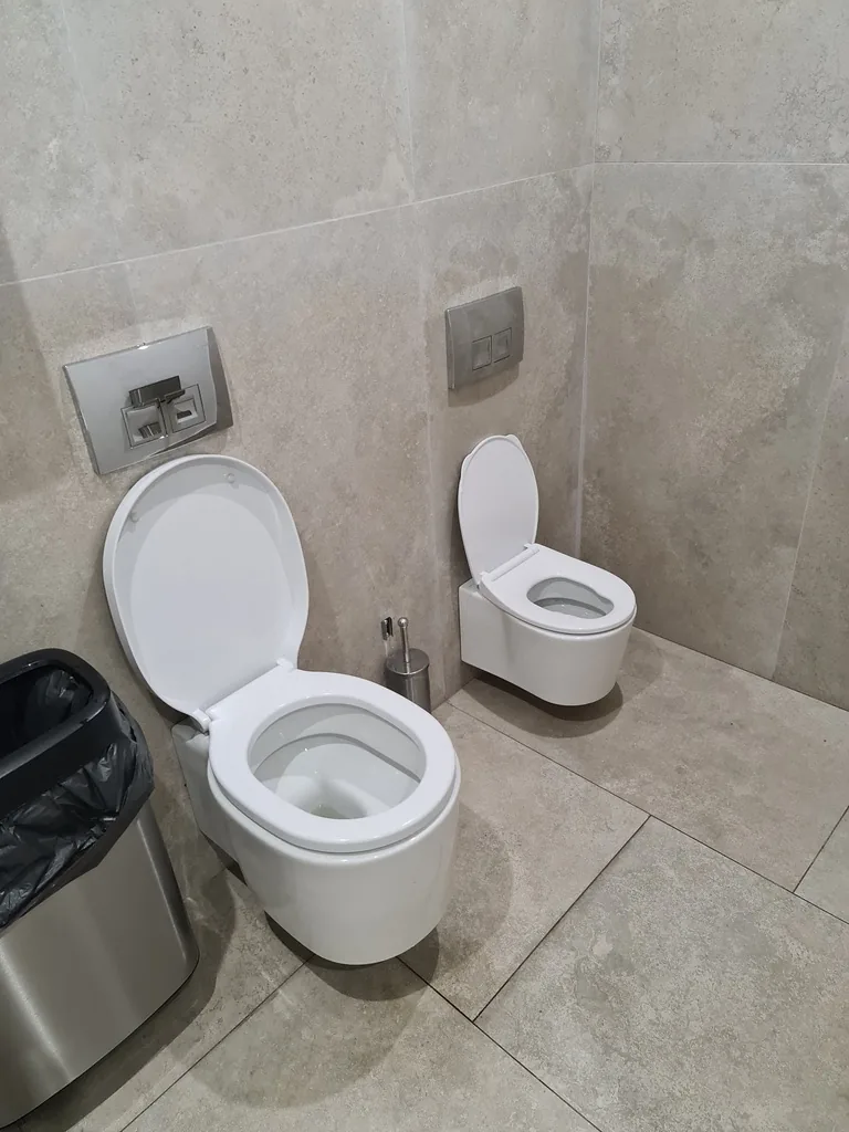 Montaż wyposażenia sanitarnego